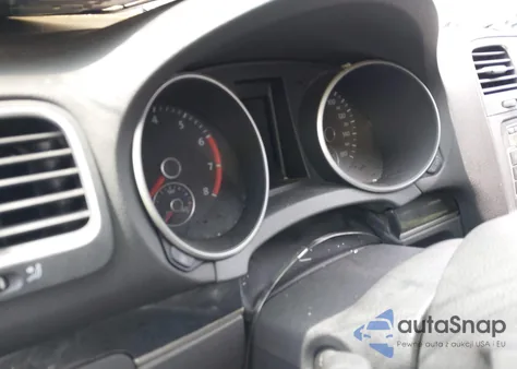 2011 Volkswagen Gti 4-Door Autobahn from USA, damaged, VIN WVWHV7AJ8BW312149